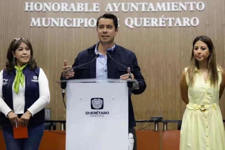 Felifer Macías Urge al Congreso de Querétaro a Aprobar Iniciativa de Homicidio Vial