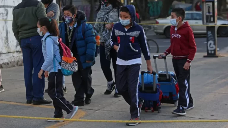 Querétaro Prepara Horario Escolar de Invierno: Iniciará a Finales de Noviembre 