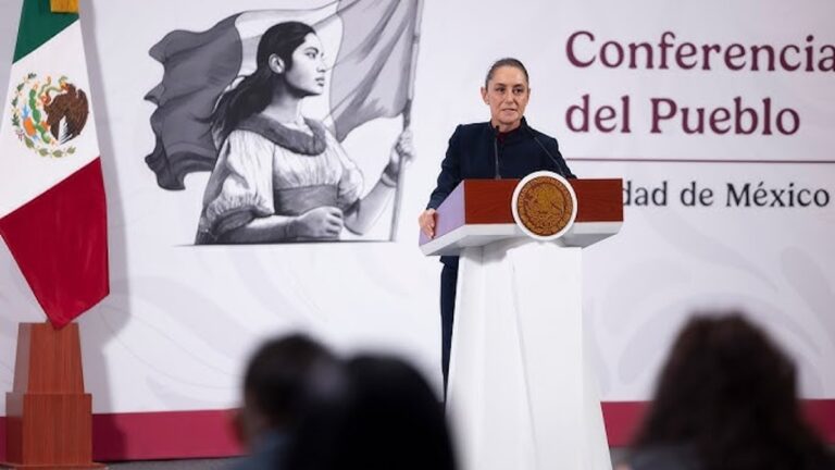 Sheinbaum Respalda Decisión de la Corte: «Es Justicia» Que Salinas Pliego Pague