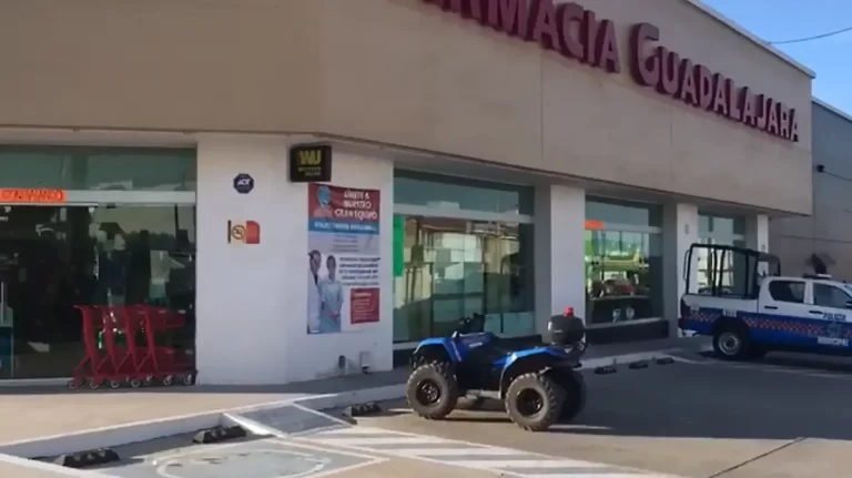 ¡Alerta! Aumenta 29% el Robo a Negocios en Querétaro en 2025