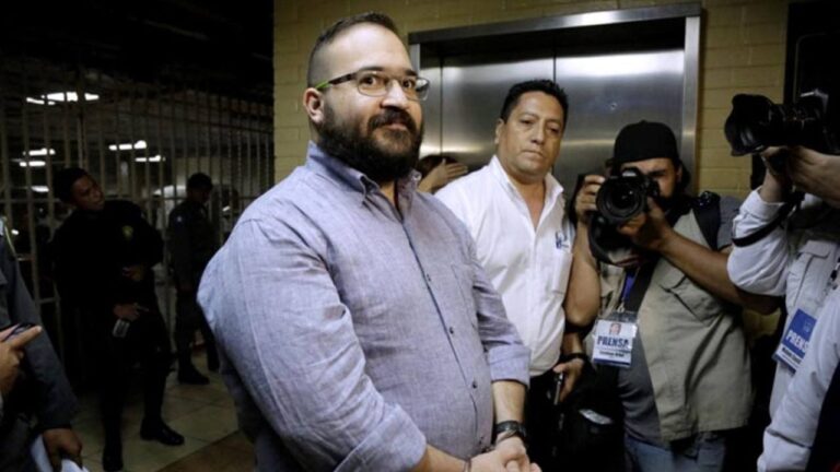 Javier Duarte Sigue en Prisión: Jueza Niega la Solicitud de Libertad Anticipada