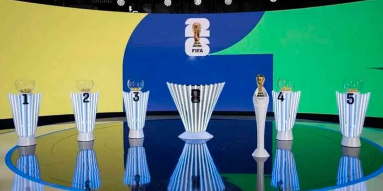 Tri Debutará ante un Rival del Bombo 3; FIFA Detalla el Proceso del Sorteo