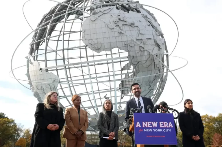 Alcalde Electo de Nueva York, Zohran Mamdani, Prepara un ‘Ejército’ Legal Femenino para Enfrentar a la Casa Blanca de Trump