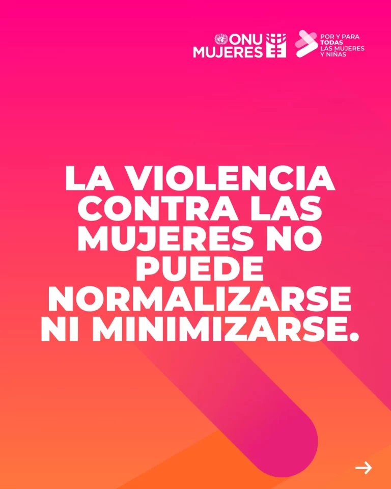 ONU Condena Acoso a Sheinbaum y Urge a No Normalizar la Violencia Contra Mujeres