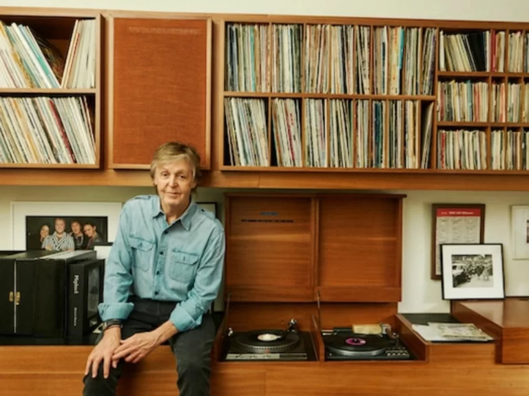 Paul McCartney Protesta Contra la IA con un Álbum Silente