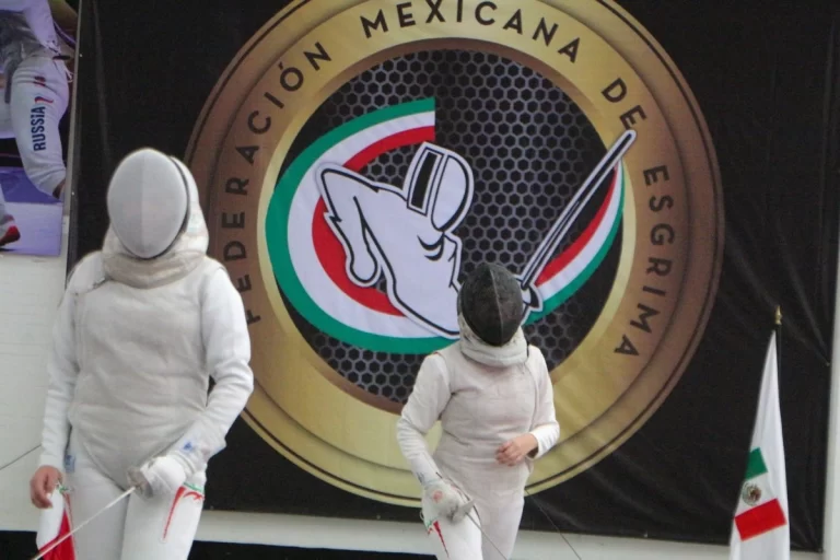 Suspenden por 12 Años a Ex Presidente de la Federación Mexicana de Esgrima