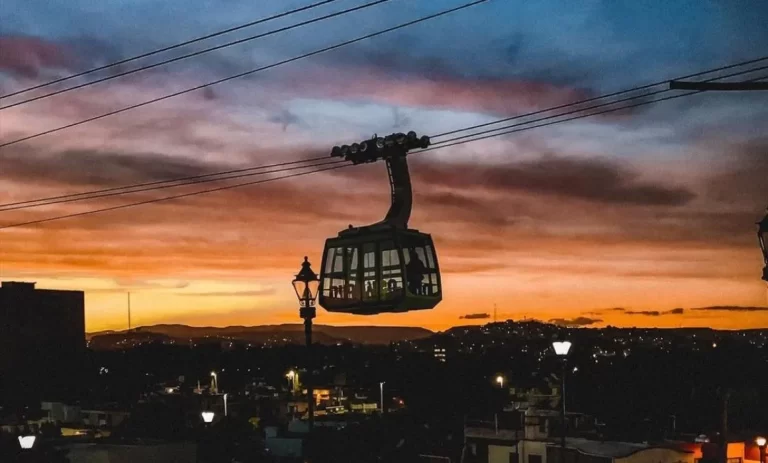 Gobernador Mauricio Kuri Recomienda Voto a Favor del Proyecto del Teleférico en la Capital de Querétaro 