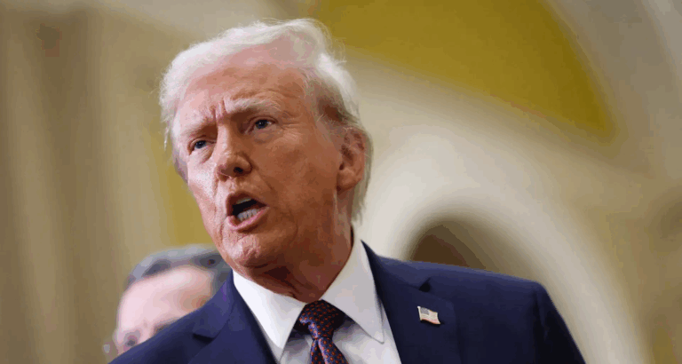 Donald Trump Anuncia Pausa Permanente a la Migración del «Tercer Mundo» Tras Ataque en Washington