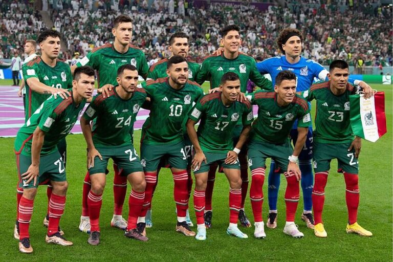 México Cierra 2025 en el Puesto 15 del Ranking FIFA, Detrás de Estados Unidos