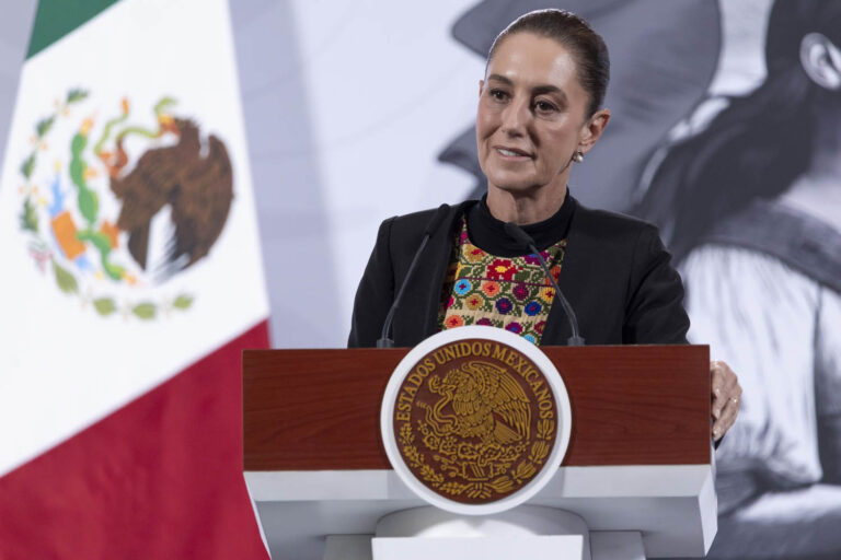 Sheinbaum: «Somos un Movimiento Social en el Poder, con Respaldo Mayoritario»