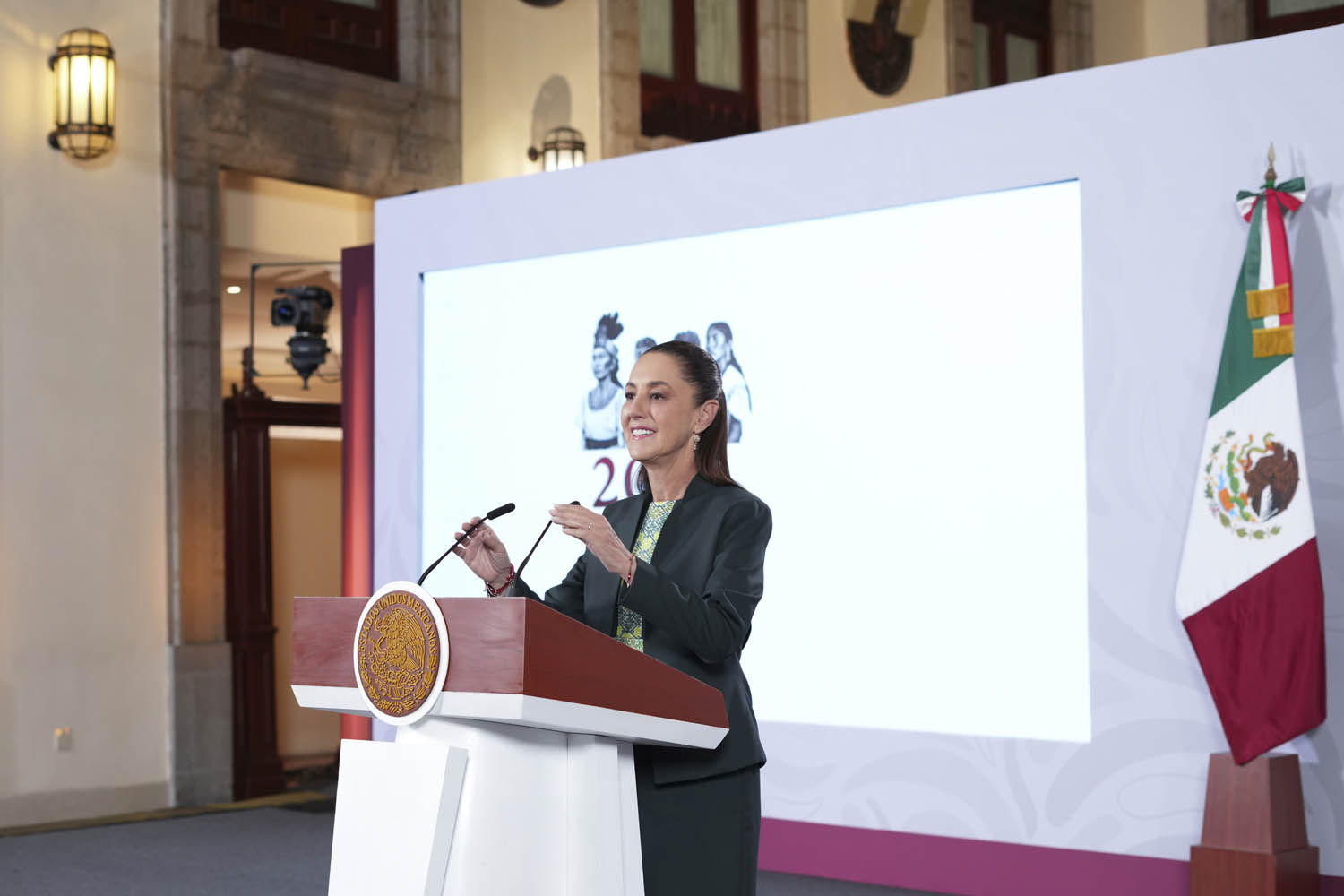 Avances del Plan Michoacán, Ley de Aguas y migración, entre lo relevante