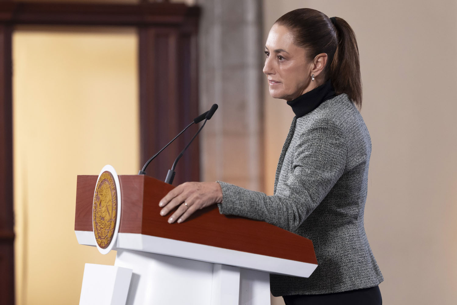 Sheinbaum Concluye que 2025 Fue «Complejo, Pero Salimos Adelante» y Proyecta un Mejor 2026