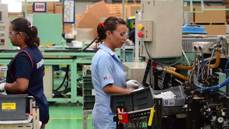 Querétaro Genera 18 Mil Empleos en lo que Va del Año, Siendo el Sexto a Nivel Nacional per Cápita