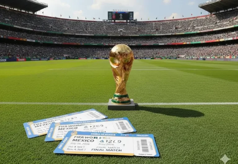 Boletos del Mundial 2026 Impagables en Reventa; Concanaco Señala Precios de hasta 22 Millones de Pesos