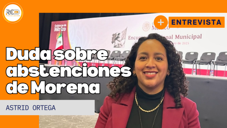 Astrid Ortega cuestiona falta de etiquetación para Cadereyta en Presupuesto 2026 y pide claridad en recursos para la Sierra