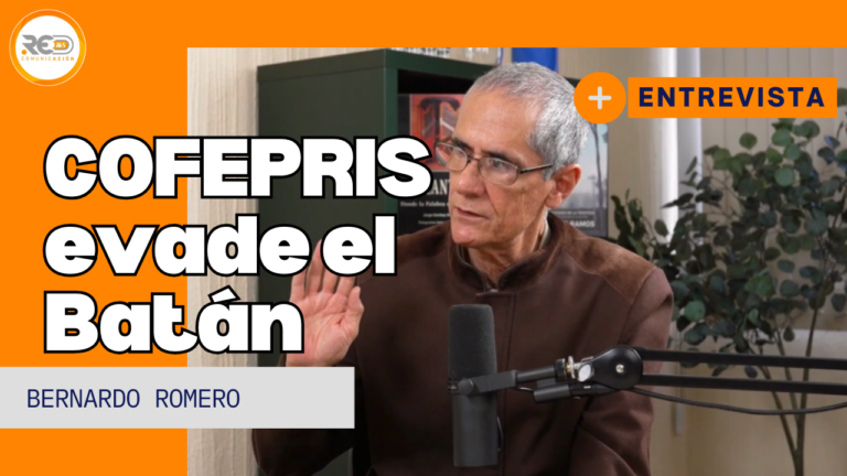 Presentan recurso ante COFEPRIS por proyecto de agua tratada en El Batán