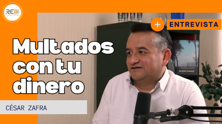 Multas a partidos se pagan con dinero público y no generan consecuencias reales: César Zafra