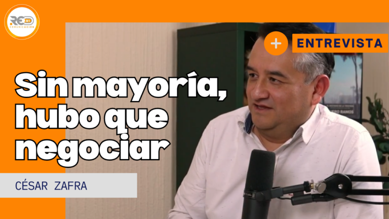 César Zafra ve mayor diálogo y ajustes reales en el Presupuesto 2026