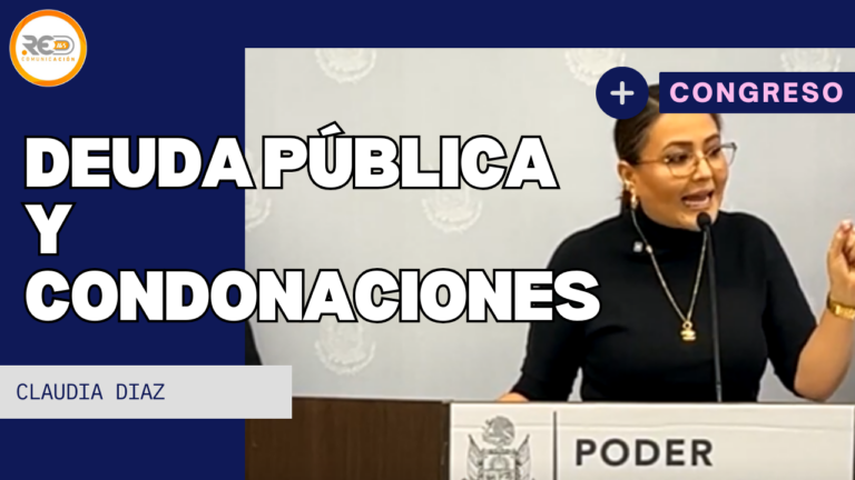 Diputada Claudia Díaz analiza leyes de ingresos de San Juan del Río para 2026