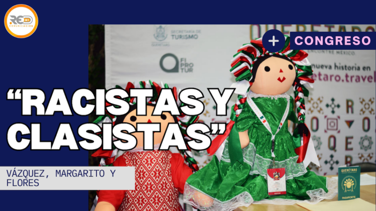 Denuncian uso de la fuerza contra artesanas indígenas en operativo municipal de Querétaro 