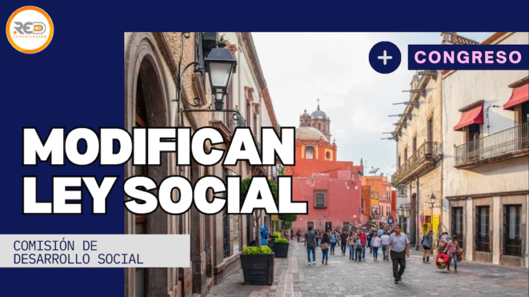 Aprueban reformas a Ley de Desarrollo Social y exhorto para permisos de estacionamiento a personas con discapacidad intelectual