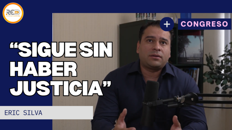 Eric Silva anuncia voto en contra de nuevo dictamen del presupuesto por falta de etiquetación y apoyos suficientes
