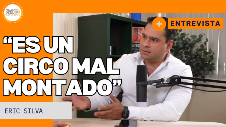 Diputado Eric Silva acusa que el presupuesto 2026 de Querétaro es ‘un circo mal montado’ y anticipa voto en contra”