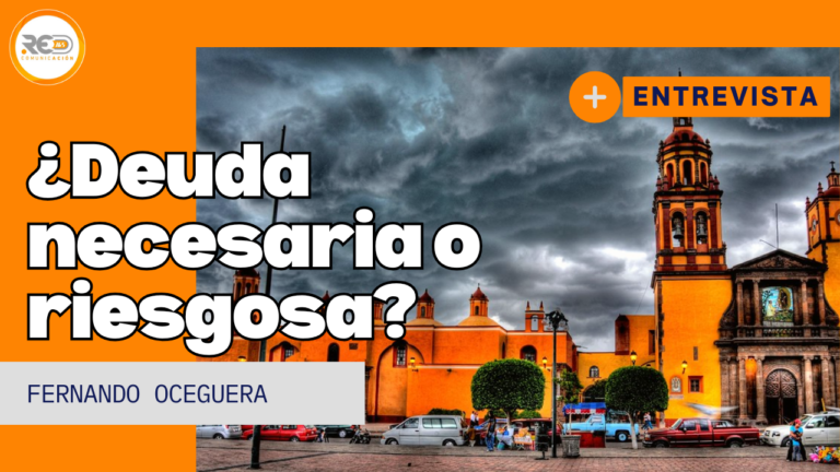 San Juan del Río proyecta deuda de 180 millones para obras públicas
