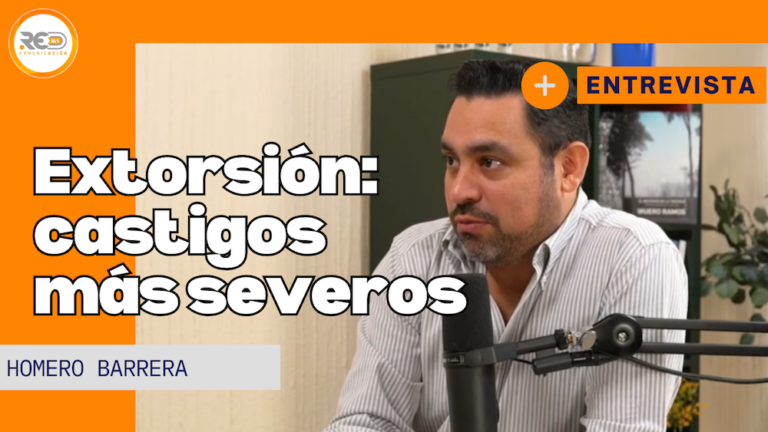 Proponen homologar el delito de extorsión en Querétaro con penas de hasta 49 años