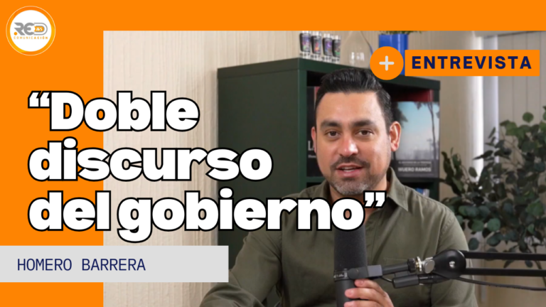 Homero Barrera cuestiona actuación municipal frente a artesanos en el Centro Histórico