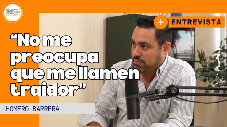 Homero Barrera defiende cambios al Presupuesto 2026 y afirma que recursos priorizan a sectores con rezago