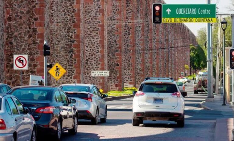 Querétaro Modifica el Refrendo para 2026 con un Esquema Escalonado y Mantiene Cero Tenencia