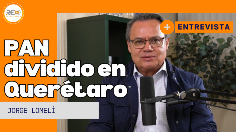 PAN enfrenta tensiones internas rumbo a 2027