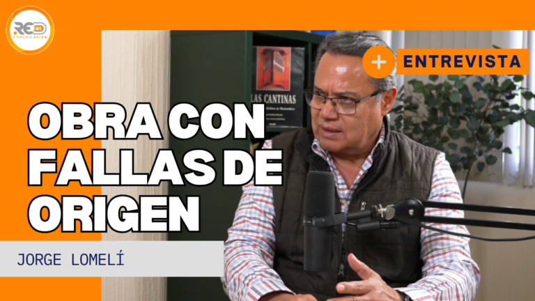 Obra en 5 de Febrero requiere correcciones hidráulicas para evitar nuevas inundaciones
