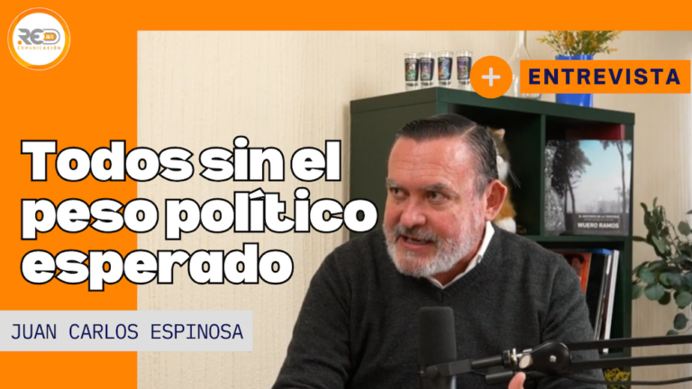 Gobierno de Querétaro cerró 2025 con debilidad ejecutiva y ajustes en gobernabilidad: Espinosa 