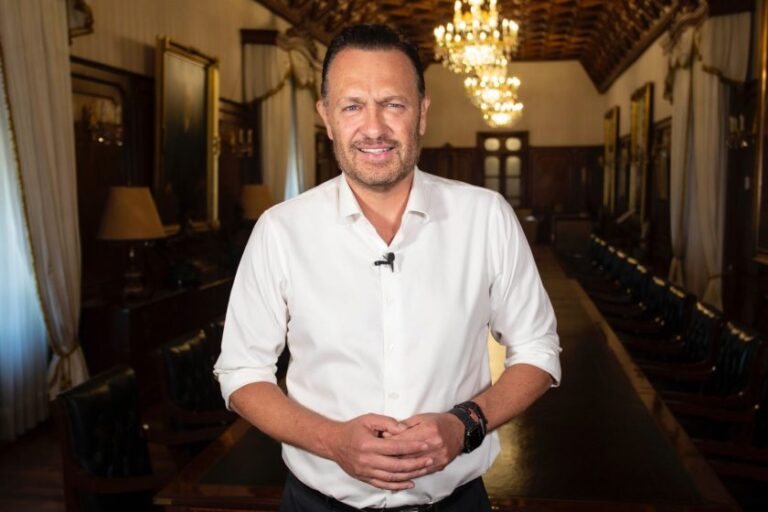 Kuri Exhorta a Diputados a Analizar y Votar con Responsabilidad el Presupuesto 2026