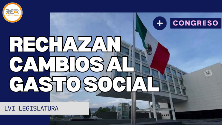 Congreso de Querétaro aprueba Presupuesto de Egresos 2026; rechazan reservas sobre cuidados y reasignaciones sociales