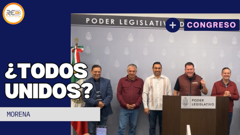 Morena niega división interna tras aprobación del Presupuesto 2026 y defiende consenso legislativo