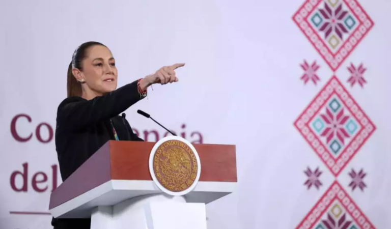 Sheinbaum Afianza Liderazgo al Defender Ley de Amnistía y Desechar Polémica de Forbes; Diálogo con CCE