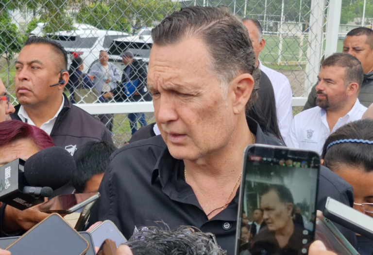 Para el gobernador Mauricio Kuri el recorte es muy preocupante.