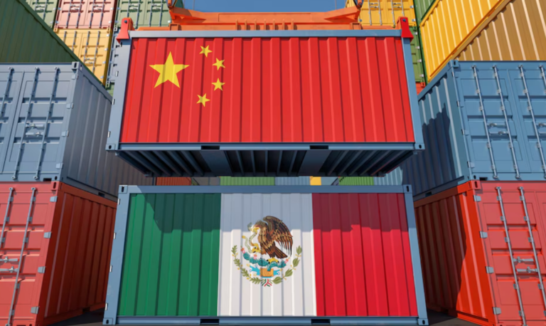 Tensión Comercial: Senado Aprueba Aranceles a Productos Chinos y México Arriesga Guerra Comercial