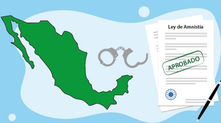 Alerta Constitucional: Senado Avala Ampliación de Ley de Amnistía y Otorga Poderes Discrecionales al Ejecutivo