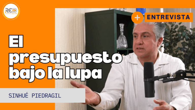 Diputado Sinuhe Piedragil expone puntos clave en la discusión del presupuesto 2026