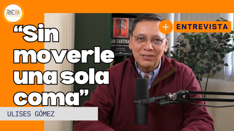 Ulises Gómez señala falta de diálogo y anticipa discusión tensa por el Presupuesto 2026