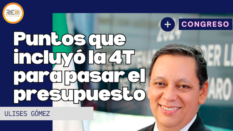 Ulises Gómez afirma que ajustes al presupuesto priorizan fondos sociales y evitan alza de impuestos