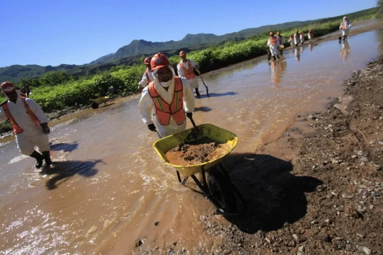 Arranca Plan de Remediación del Río Sonora; Grupo México Cubrirá el 70% del Costo Total