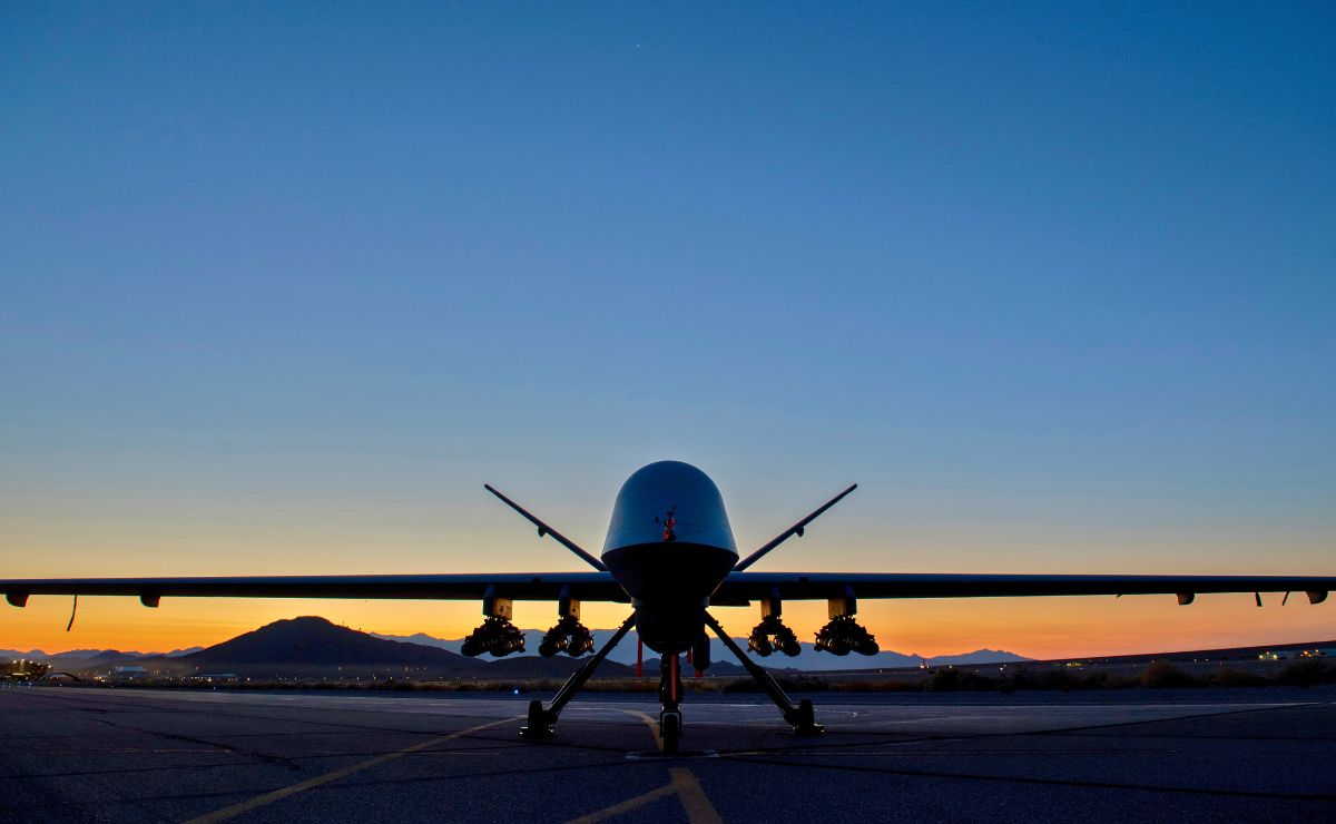 La CIA Ejecutó un Ataque con Drones en una Instalación Portuaria de Venezuela la Semana Pasada