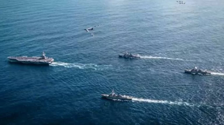 Sheinbaum Reitera su Rechazo a las Injerencias Militares y Pide Mayor Protagonismo a la ONU