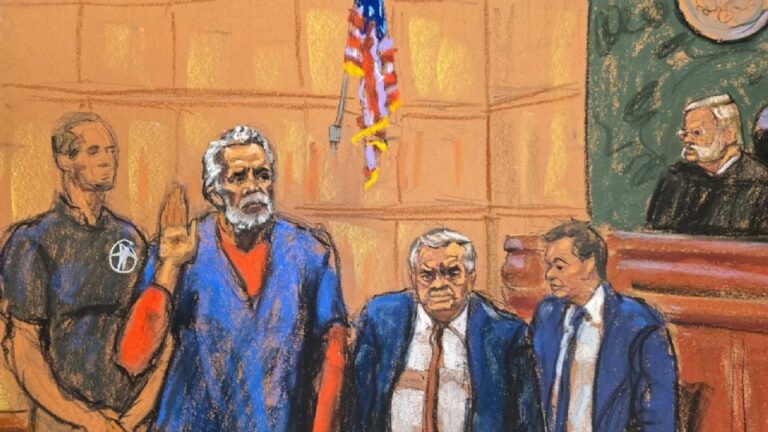 “El Mayo” Zambada Pide Retrasar su Sentencia en EE. UU. por Violencia en México