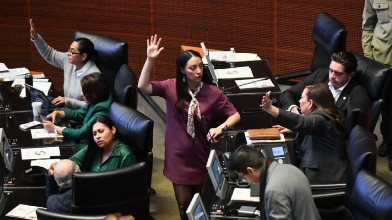 Senado Aprueba 10 Perfiles para la FGR, con Godoy en la Lista; Oposición Acusa Proceso Simulado